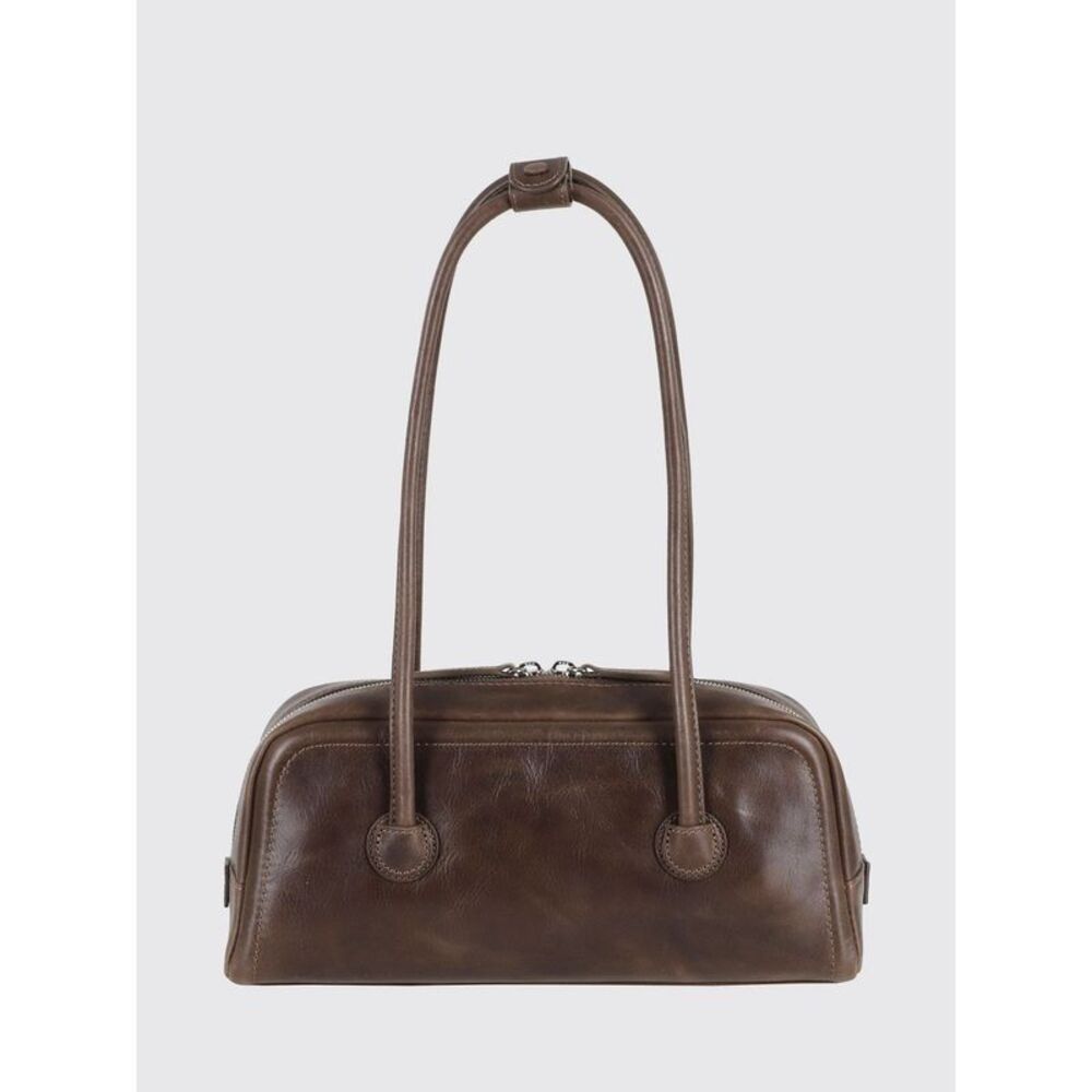 Marge Sherwood Shoulder Bag Woman Brown - Picture 2 of 3